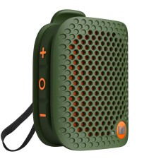 Портативна колонка Bluetooth MONSTER D127 Blaster Micro (MS62106) IPX7 BT5.4 3W Green