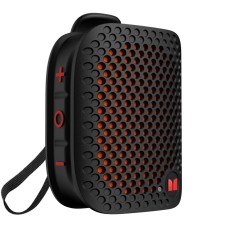 Портативна колонка Bluetooth MONSTER D127 Blaster Micro (MS62106) IPX7 BT5.4 3W Black