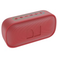 Портативна колонка Bluetooth MONSTER S150 D133A (MS62109) IPX7 BT5.4 14W Red