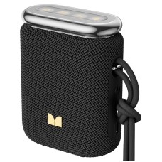 Портативна колонка Bluetooth MONSTER D139 Blaster Pebble (MS62131) IPX5 BT5.4 6/12W Black