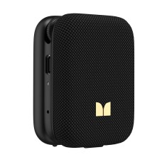 Портативна колонка Bluetooth MONSTER D159 Atomic Atom (MS62130) IPX5 BT5.4 3/6W Black