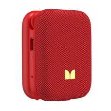 Портативна колонка Bluetooth MONSTER D159 Atomic Atom (MS62130) IPX5 BT5.4 3/6W Red