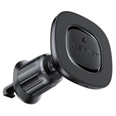 Автомобільний тримач ACEFAST D46 MagSafe wireless charging car holder for air vent 15W Black