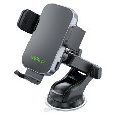 Автомобільний тримач ACEFAST D53 wireless charging car holder with electric clamp 15W Black