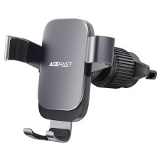 Автомобільний тримач ACEFAST D59 gravity car holder for air vent Metal Grey