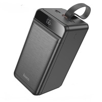 Повербанк портативний акумулятор Power bank Hoco DB61 Jade fully 22.5W+PD20W 90000mAh Black