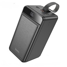 Повербанк портативний акумулятор Power bank Hoco DB61 Jade fully 22.5W+PD20W 90000mAh Black