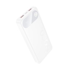 Повербанк портативний акумулятор Power Bank Hoco J154 Victorious 22.5W 10000 mAh White
