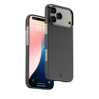 Чохол WiWU ARAMID AIR DCC-206 MagSafe для iPhone 18 Pro Black