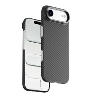 Чохол WiWU ARAMID AIR DCC-206 MagSafe для iPhone 17 Air Black
