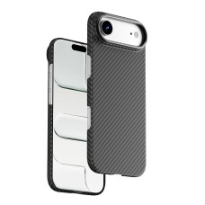 Чохол WiWU ARAMID AIR DCC-206 MagSafe для iPhone 17 Air Black