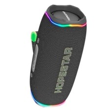 Портативна колонка Bluetooth Hopestar P7 Pro 46W Grey