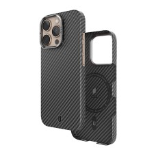 Чохол WiWU ARAMID AIR DCC-206 MagSafe для iPhone 16 Pro Max Black