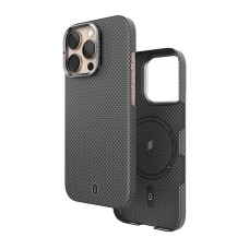Чохол WiWU DCC-208 ARAMID ARMOR MagSafe для iPhone 16 Pro Max Black