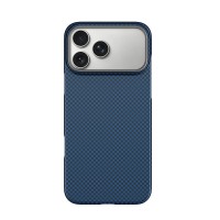Чохол WiWU DCC-208 ARAMID ARMOR MagSafe для iPhone 17 Pro Blue