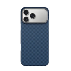 Чохол WiWU DCC-208 ARAMID ARMOR MagSafe для iPhone 18 Pro Blue