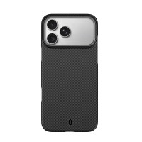 Чохол WiWU DCC-208 ARAMID ARMOR MagSafe для iPhone 18 Pro Black