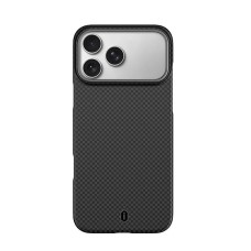 Чохол WiWU DCC-208 ARAMID ARMOR MagSafe для iPhone 18 Pro Black