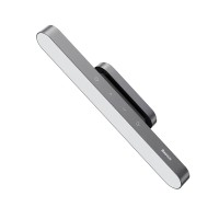 Світильник Baseus Magnetic Stepless Dimming Charging Desk Lamp Deep gray (DGXC-C0G)