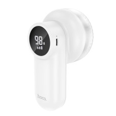 Машинка для видалення ковтунців (катишків) HOCO DI69 Cool clothes hair ball trimmer with digital display White