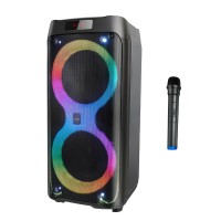 Портативна колонка Bluetooth Hoco DS41 Cody Portable BT speaker 40W