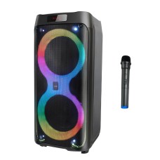 Портативна колонка Bluetooth Hoco DS41 Cody Portable BT speaker 40W