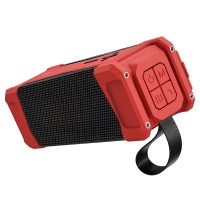 Портативна колонка Bluetooth Hoco HC6 Magic sports 10W Red