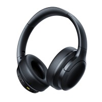 Бездротові Bluetooth навушники BASEUS Bass BH1 Lite Wireless Headphones Black A0203C00