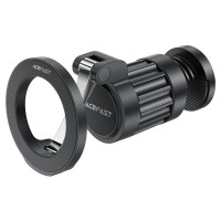 Автомобільний тримач ACEFAST E23 MagSafe phone holder for travel Black