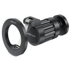 Автомобільний тримач ACEFAST E23 MagSafe phone holder for travel Black