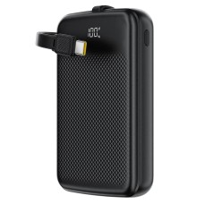 Повербанк портативний акумулятор Power bank ACEFAST M13 PD fast charging 22.5W 10000 mAh Black