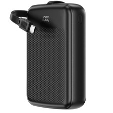 Повербанк портативний акумулятор Power bank ACEFAST M14 PD fast charging 22.5W 20000 mAh Black