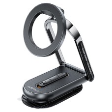 Автомобільний тримач ACEFAST D54 magnetic car holder for dashboard Black