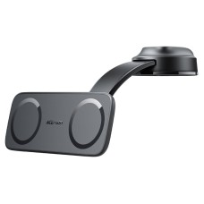 Автомобільний тримач ACEFAST D60 dual magnet car holder for dashboard Black
