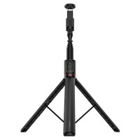 Монопод-трипод ACEFAST E31 sselfie stick with automatic tripod 1.71m Black