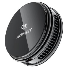 Бездротовий зарядний пристрій ACEFAST E47 Qi2 magnetic cooling wireless charger 25W Black