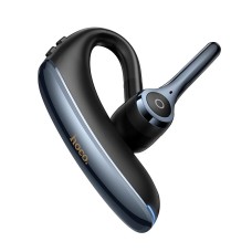 Бездротова Bluetooth гарнітура HOCO E90 Liya ENC noise reduction BT headset BT 6.0 Black