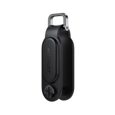 Пошуковий трекер ACEFAST S4 keychain positioning device IOS Black