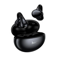 Бездротові Bluetooth навушники Hoco EA8 Warm sound true wireless headset BT 5.4 Metal-grey