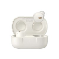 Бездротові Bluetooth навушники Baseus Bowie E18 True Wireless Earphones BT 5.3 White A00023800223-00