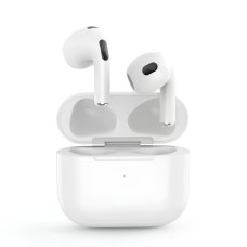 Бездротові Bluetooth навушники XO EF43 Bluetooth headset (with wireless charging function) BT 5.3 White