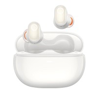 Бездротові Bluetooth навушники Baseus Bowie WM05 True Wireless Earphones BT 5.2 White NGTW200002