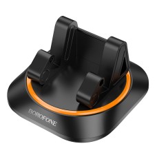 Автомобільний тримач BOROFONE BH116 Vicktory Autohouder Dashboard Zwart Black