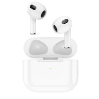 Бездротові Bluetooth навушники Hoco EW26 True ws stereo headset BT 5.1 White