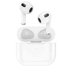 Бездротові Bluetooth навушники Hoco EW26 True ws stereo headset BT 5.1 White