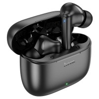 Бездротові Bluetooth навушники HOCO EQ2 Thought true wireless headset BT 5.3 Black
