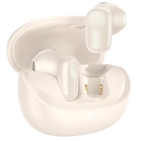 Бездротові Bluetooth навушники HOCO EQ25 Unimpeded true wireless headset BT 5.4 White