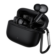 Бездротові Bluetooth навушники HOCO EQ30 Eufonia true wireless headset BT 6.0 Black