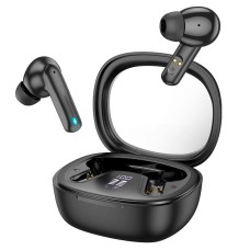 Бездротові Bluetooth навушники HOCO EQ6 Shadow true wireless headset BT 5.3 Black