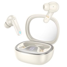 Бездротові Bluetooth навушники HOCO EQ6 Shadow true wireless headset BT 5.3 White